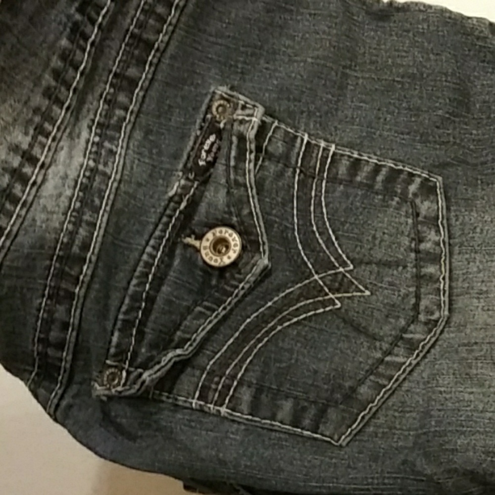 Forever Young jeans